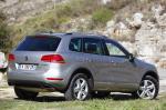 Volkswagen Touareg Hybrid 2011 года